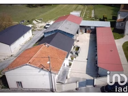 vente maison de village 5 pièces