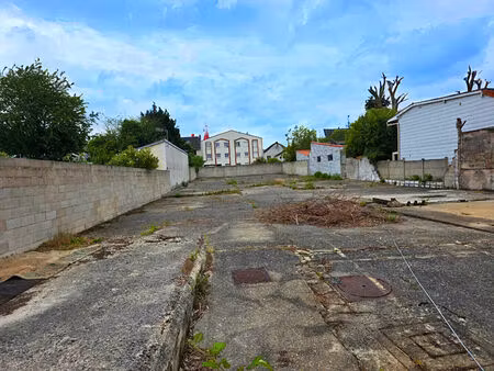 terrain rosny sous bois 967 m2