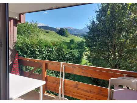 vente appartement 1 pièce 27 m² villard-de-lans (38250)