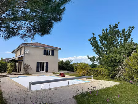 vente maison 5 pièces 120 m² l’isle-d’abeau (38080)