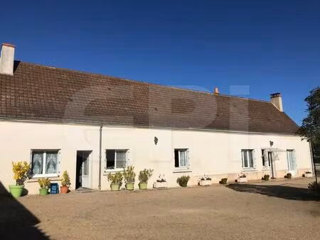 vente maison 4 pièces 88 m² saint-nicolas-de-bourgueil (37140)