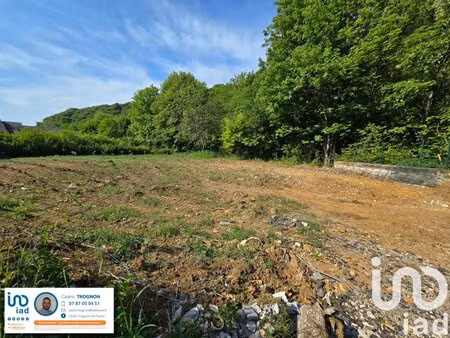 en vente terrain non constructible 1 860 m² – 169 500 € |haucourt-moulaine