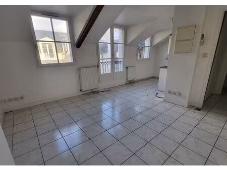 vente appartement 3 pièces 49 m² blois (41000)
