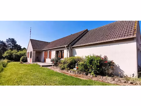 vente maison 6 pièces 104 m² traînou (45470)