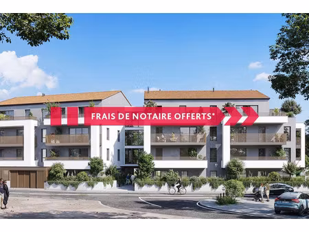 vente programme neuf t3  t4 pièces 65 à 86 m² le loroux-bottereau (44430)