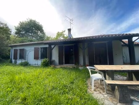 vente maison 7 pièces 128 m² cocumont (47250)