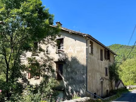 appartement et gites au coeur des cévennes