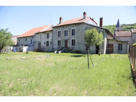 vente maison 11 pièces 236 m² murvaux (55110)