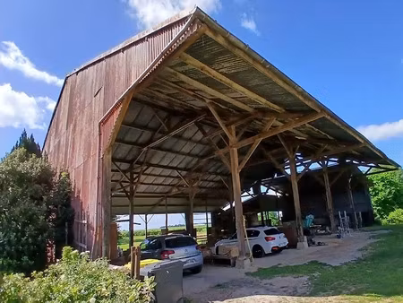 vente ferme 6 pièces 208 m² à la ferté-gaucher (77320)  655 000 €