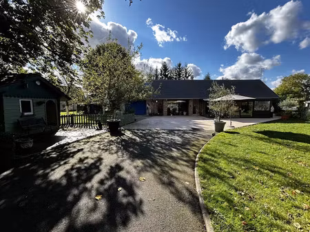 vente maison 4 pièces 154 m² à flers-sur-noye (80160)  480 000 €