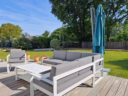 vente maison 5 pièces 117.4 m² à mesquer (44420)  535 000 €