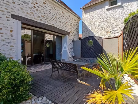 vente maison 6 pièces 208 m² à rozay-en-brie (77540)  595 000 €