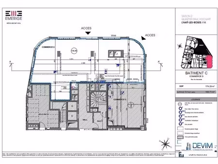 location local commercial