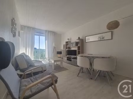 achat : appartement (61140)