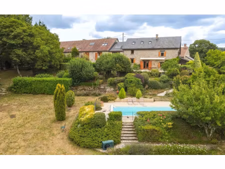 vente maison 26 pièces 465.5 m² à saint-martin-du-puy (58140)  1 180 000 €