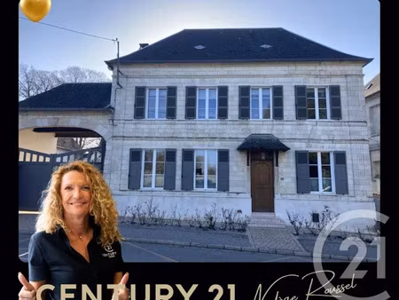 vente maison 10 pièces 307.73 m² à lattre-saint-quentin (62810)  645 000 €