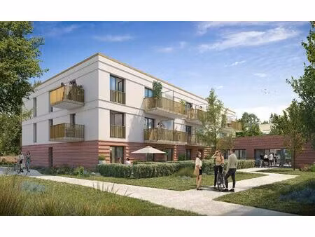 vente programme neuf t1 pièces 19 à 20 m² valenciennes (59300)