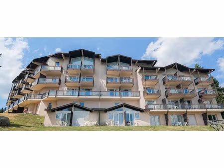 vente appartement 1 pièce 24 m² font-romeu-odeillo-via (66120)