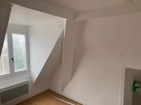 vente appartement 1 pièce 18.7 m² à villabé (91100)  95 000 €