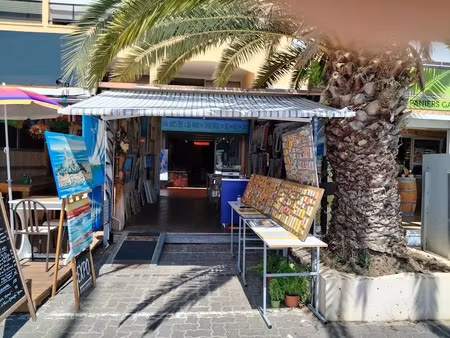 vente appartement 2 pièces 62 m² à gruissan (11430)  229 000 €