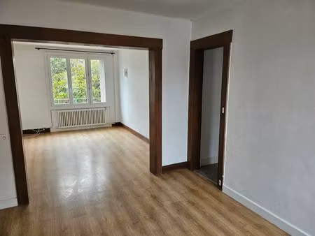 vente appartement 3 pièces 49.74 m² à les mureaux (78130)  122 800 €