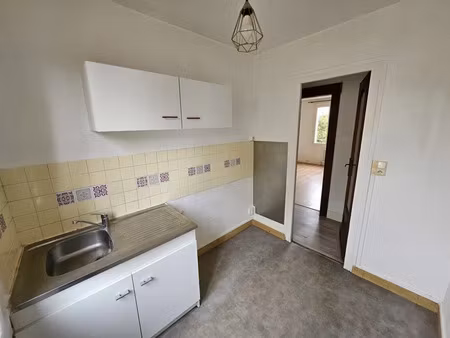 vente appartement 3 pièces 49.74 m² à les mureaux (78130)  129 600 €