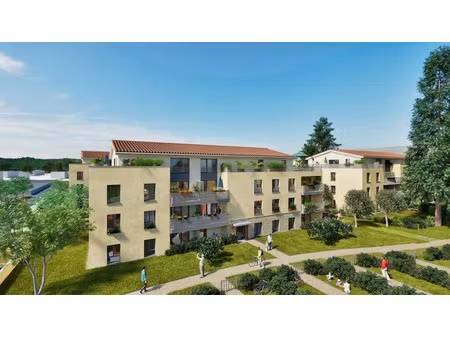 vente programme neuf t2  t3  t4 42 à 86 m² saint-georges-de-reneins (69830)