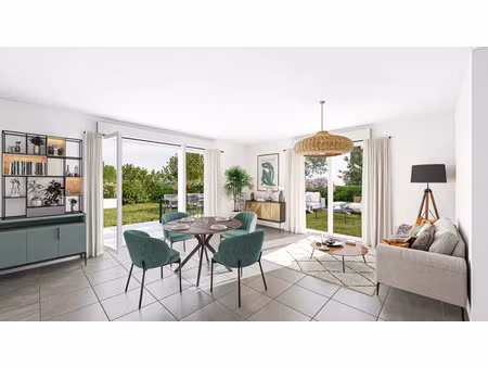 vente programme neuf t2  t3  t4 pièces 43 à 86 m² saint-georges-de-reneins (69830)