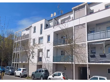vente appartement 3 pièces 62 m² cernay (68700)
