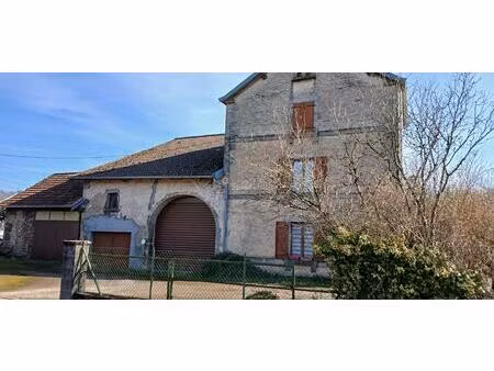 vente maison 6 pièces 140 m² montessaux (70270)