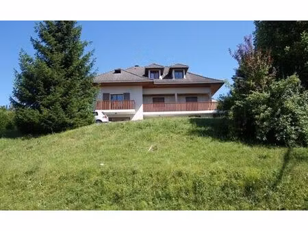 vente maison 8 pièces 211 m² annecy (74000)