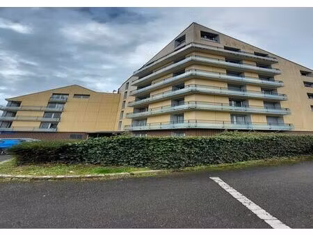 vente appartement 2 pièces 46 m² neufchâtel-en-bray (76270)