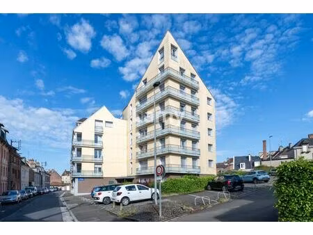 vente appartement 3 pièces 73 m² neufchâtel-en-bray (76270)