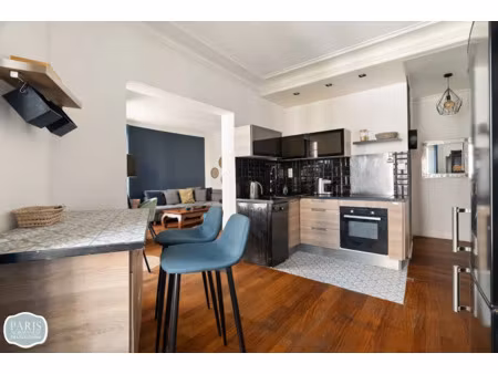 vente duplex 2 pièces 50.46 m² à puteaux (92800)  350 000 €