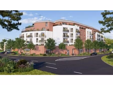 vente programme neuf t1  t2  t3  t4 pièces 28 à 83 m² savigny-le-temple (77176)