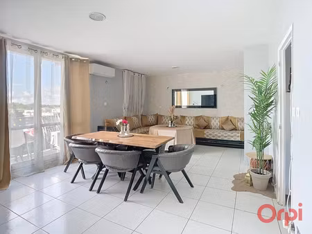 vente appartement 3 pièces 65 m² le pontet (84130)