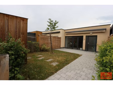 villa f3 en plain-pied