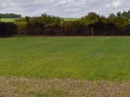 vente terrain 684 m² à pichanges (21120)  112 860 €