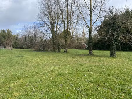vente terrain 438 m² à quetigny (21800)  160 000 €