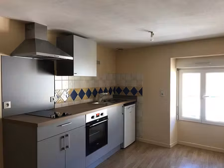 location meublée appartement 1 pièce 19.55 m² à cousance (39190)  239 €