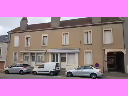 location appartement 3 pièces 77 m² à le creusot (71200)  580 €