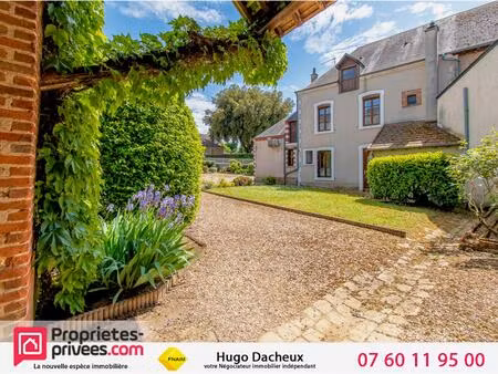 maison genouilly 7 pièce(s) 138.74 m2