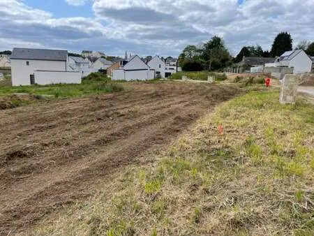 vente terrain à guidel (56520) : à vendre / 453m² guidel