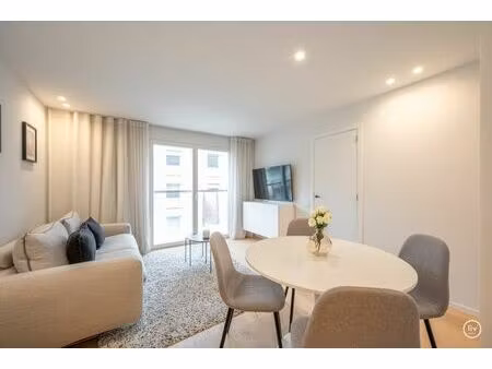 appartement d'une chambre récemment rénové  situé au centre