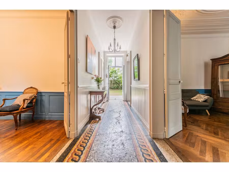 a vendre hôtel particulier de charme