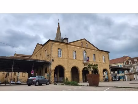 maison à vendre 7 pièces trie sur baise (65)