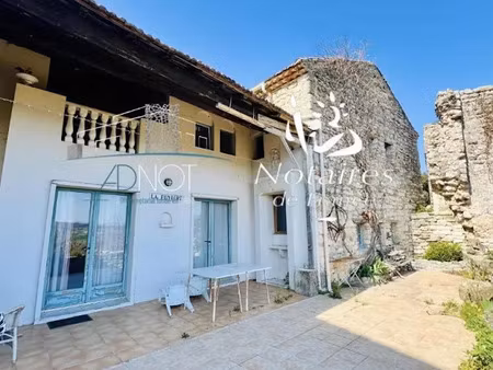 vente maison 7 pièces 130 m² à valaurie (26230)  299 000 €
