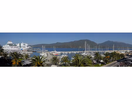 appartement sur ma marine a propriano