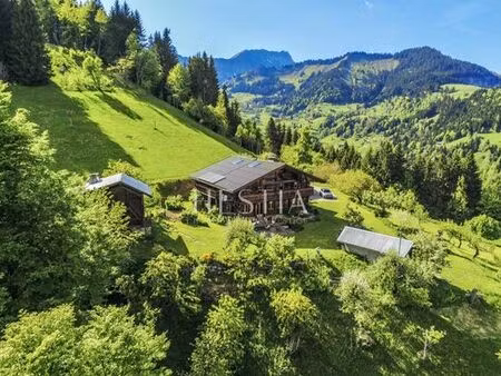 maison de luxe de 208 m2 en vente saint-nicolas-la-chapelle  auvergne-rhône-alpes