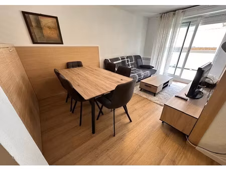 vente appartement 2 pièces 35 m² allos (04260)